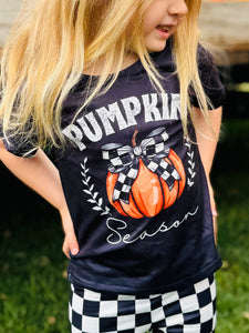 Pumpkin Season Top