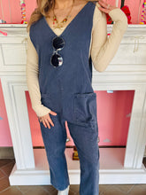 Casual Adjustable Jumpsuit