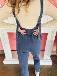 Casual Adjustable Jumpsuit