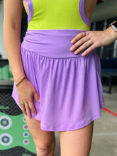 Lavender Skort