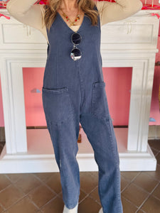 Casual Adjustable Jumpsuit