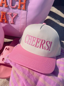 Cheers Trucker Hat