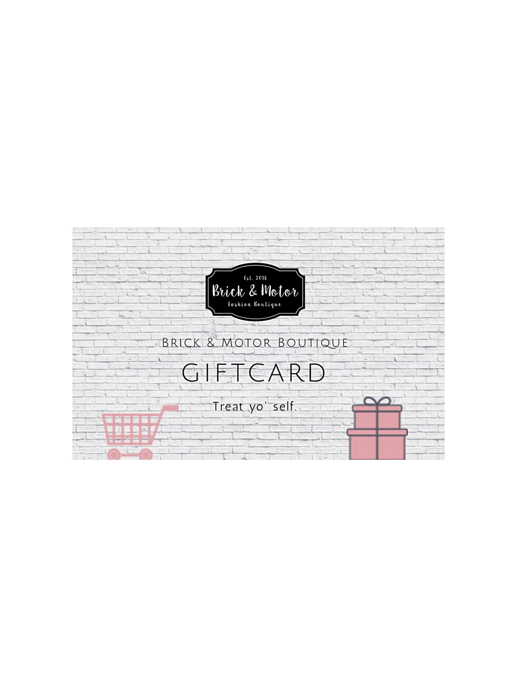 Gift Card