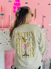 Filthy Martini Crewneck