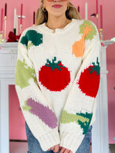 Veggie Sweater