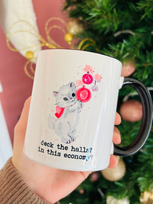 In This Economy Mug